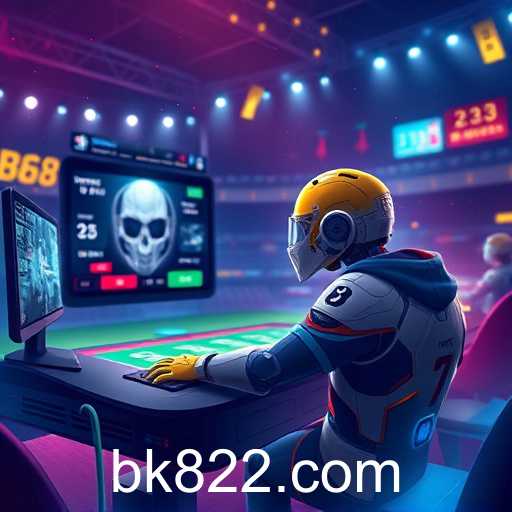 BK8 Betting: A New Era in Online Gaming