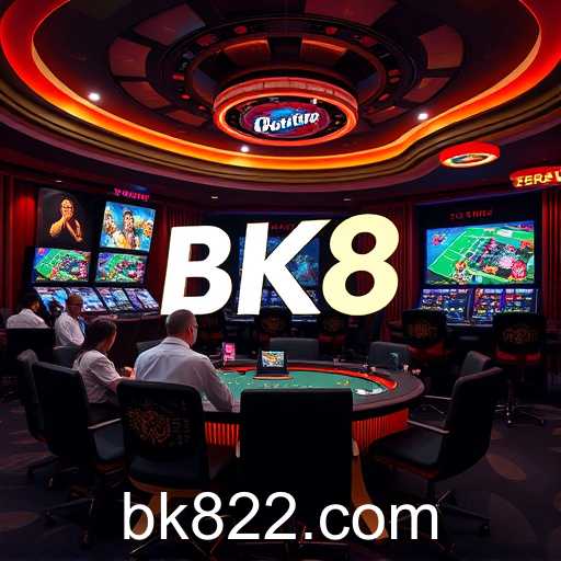 The Rising Influence of BK8 in Online Gaming