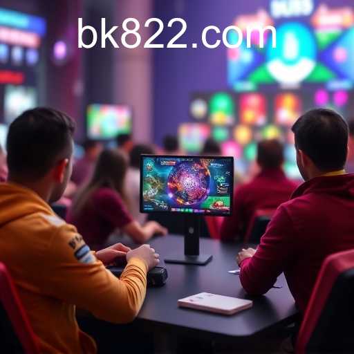 The Rise of BK8: A New Era in Online Gaming