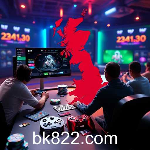 BK8's Rise in Online Gaming