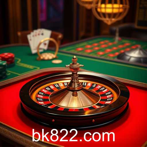 Exploring the Diverse World of Table Games: BK8 Leading the Way